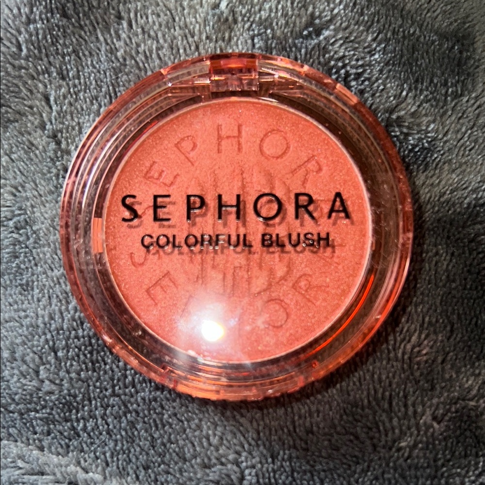 Sephora Colorful Blush - Vibrant Coral